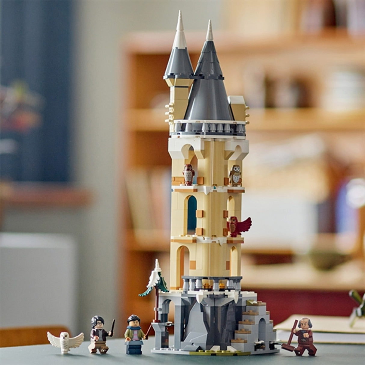 LEGO® Harry Potter™ Hogwarts™-Slottets Ugleri