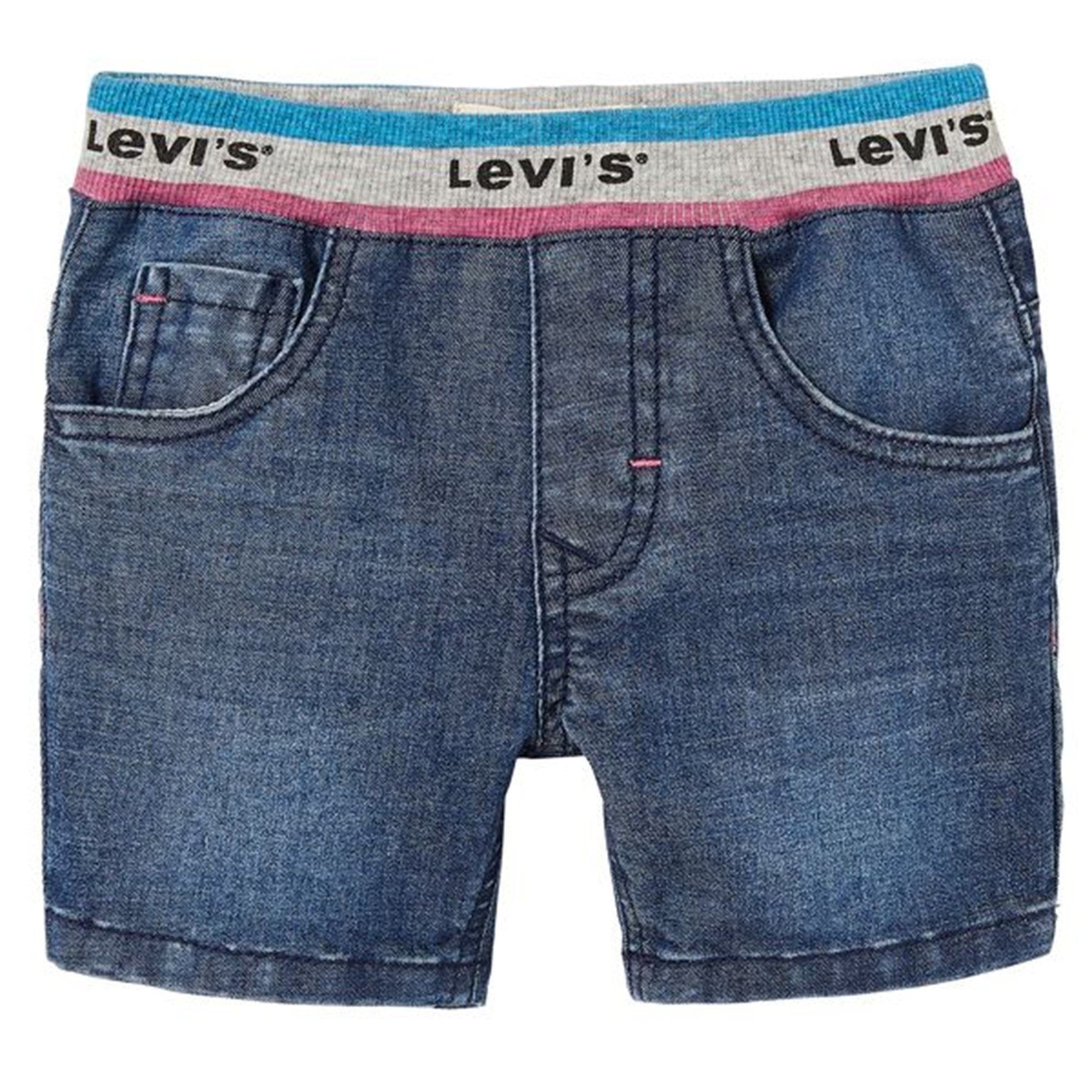 Levi's Shorts May Indigo