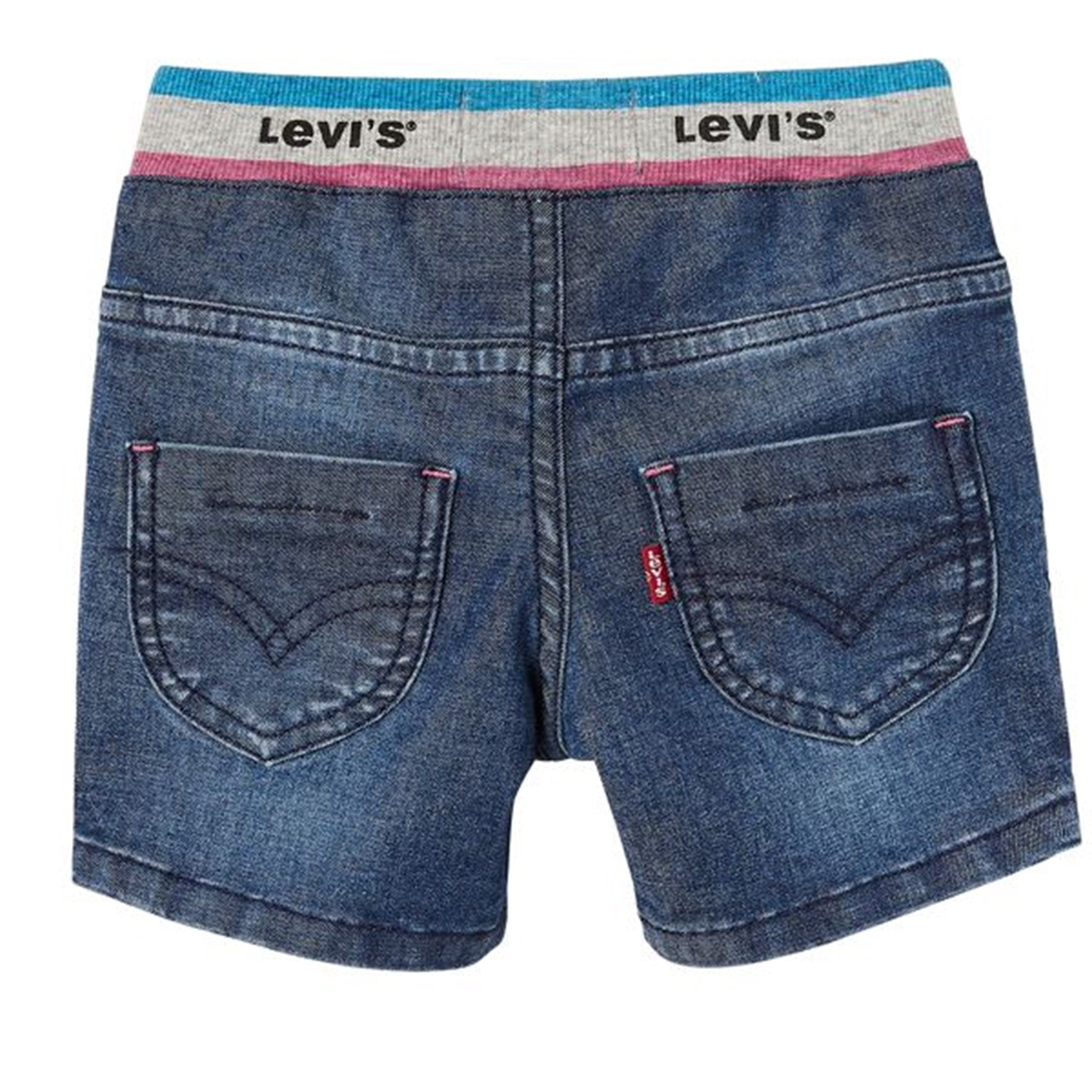 Levi's Shorts May Indigo 2