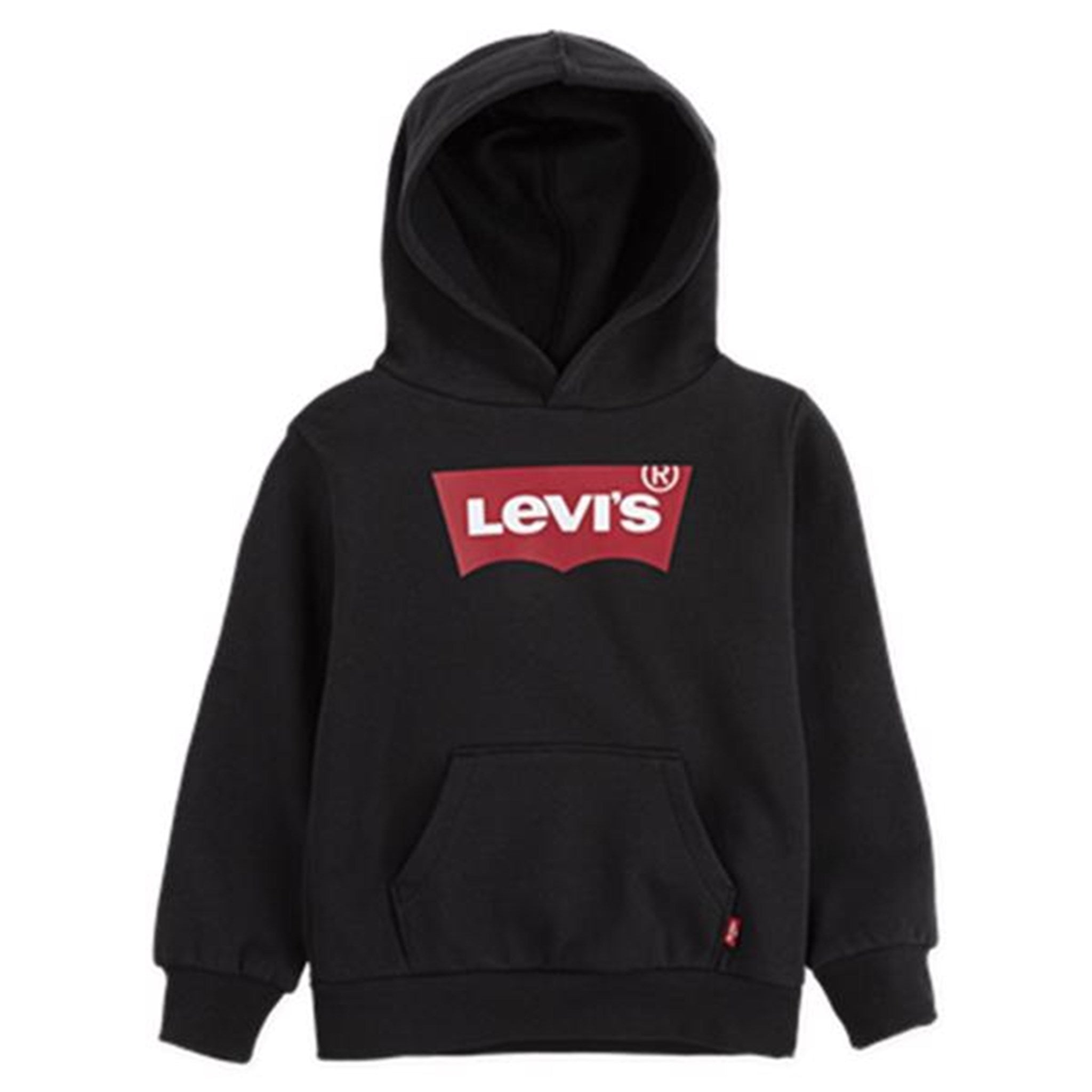 Levi's Sweatshirt Batwing Screenprint Black