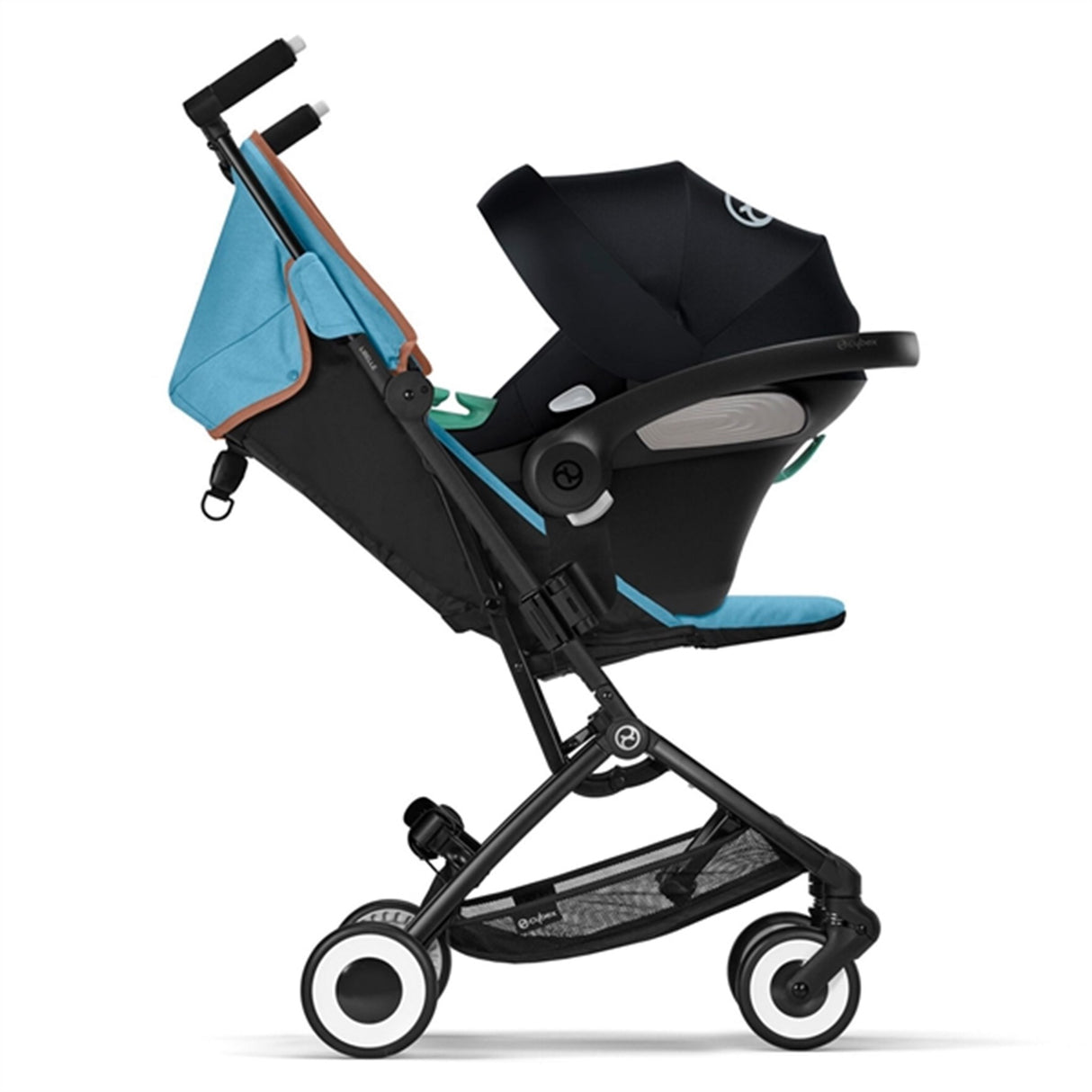 Cybex Libelle Klapvogn 2023 Edition Beach Blue 7