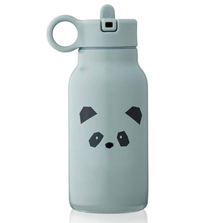 Liewood Falk Drikkedunk 250 ml Panda/Blue Fog