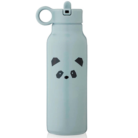 Liewood Falk Drikkedunk 350 ml Panda/Blue Fog