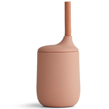 Liewood Ellis Silicone Kop Dark Rose/Terracotta Mix