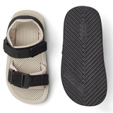 Liewood Monty Sandal Mist/Black Mix