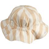 Liewood Amelia Solhat Stripe Safari/Sandy 3