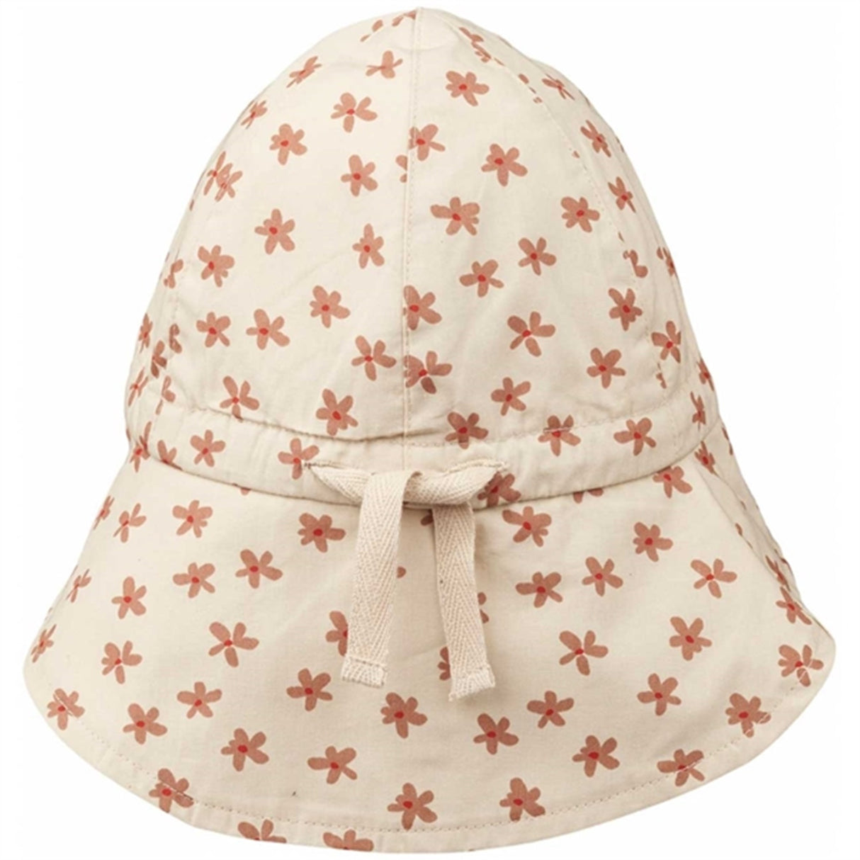 Liewood Sunneva Solhat Floral/Sea Shell Mix