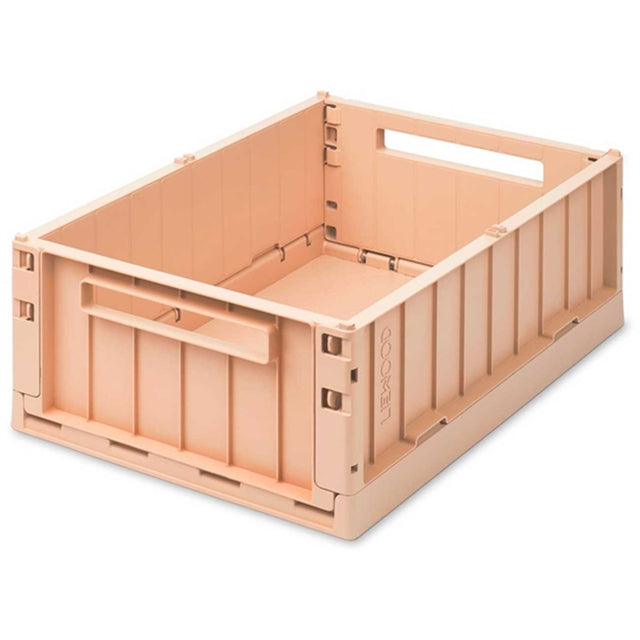 Liewood Weston Opbevaringskasse L Tuscany Rose