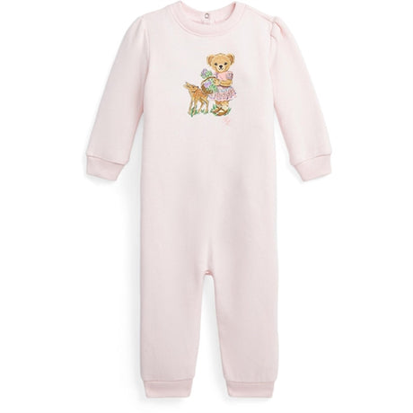 Ralph Lauren Baby Heldragt Delicate Pink