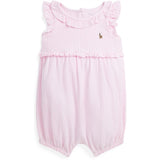 Ralph Lauren Baby Girl Heldragt Carmel Pink Multi