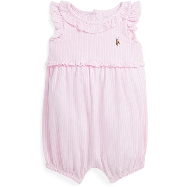 Ralph Lauren Baby Girl Heldragt Carmel Pink Multi