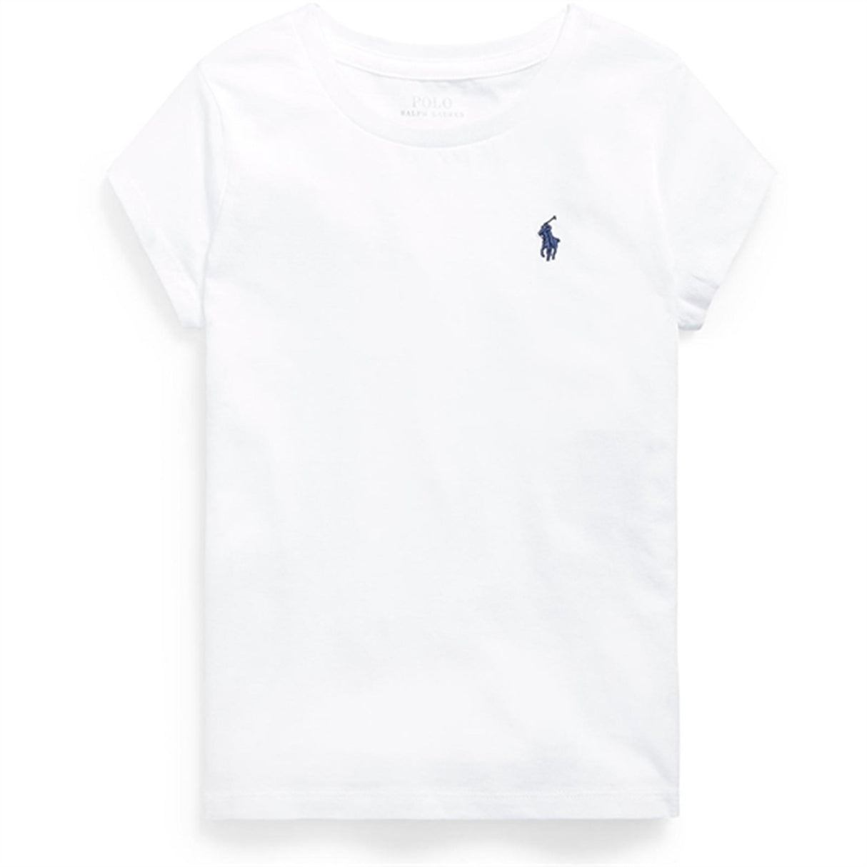 Polo Ralph Lauren Girls T-Shirt White