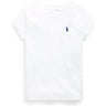 Polo Ralph Lauren Girls T-Shirt White