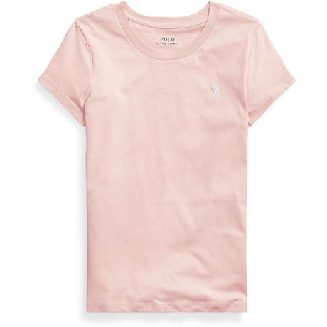 Polo Ralph Lauren Girls T-Shirt Hint Of Pink