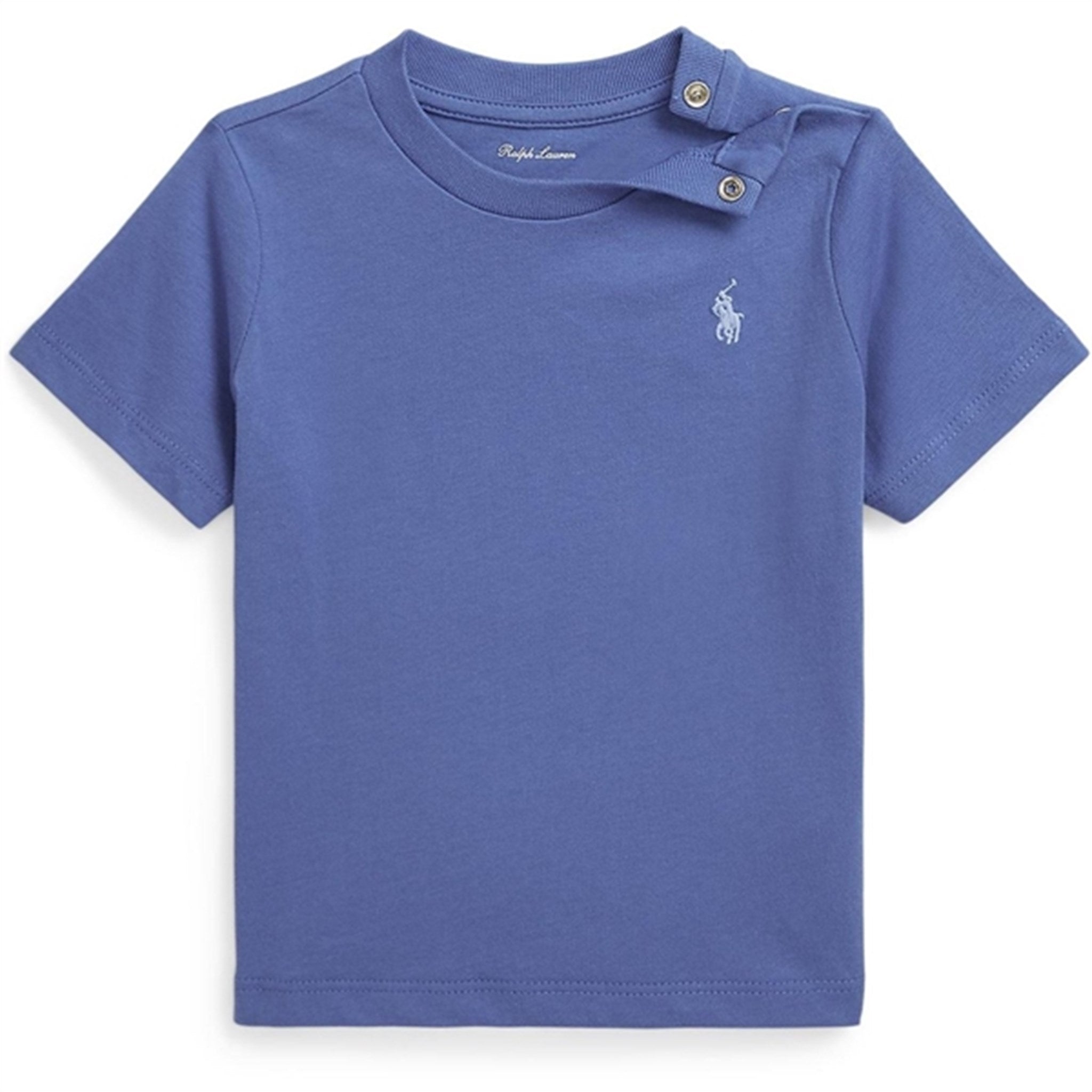 Ralph Lauren Baby T-Shirt Liberty Blue