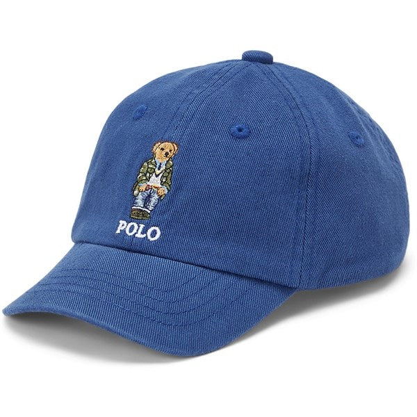 Ralph Lauren Baby Boy Cap Beach Royal