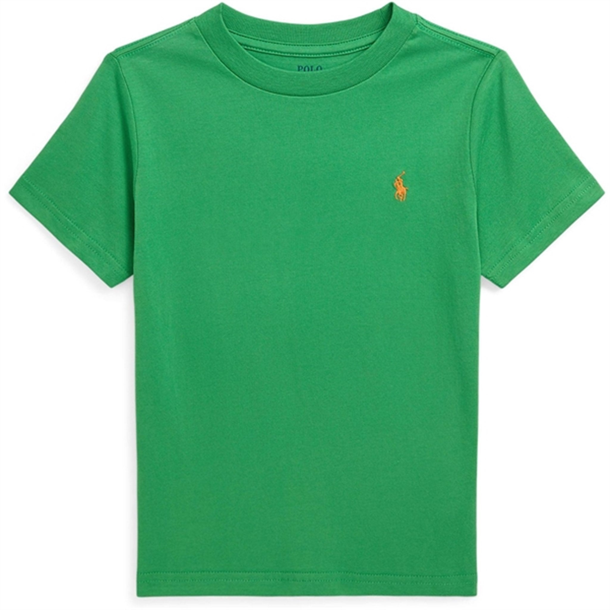 Polo Ralph Lauren Boys T-Shirt Preppy Green