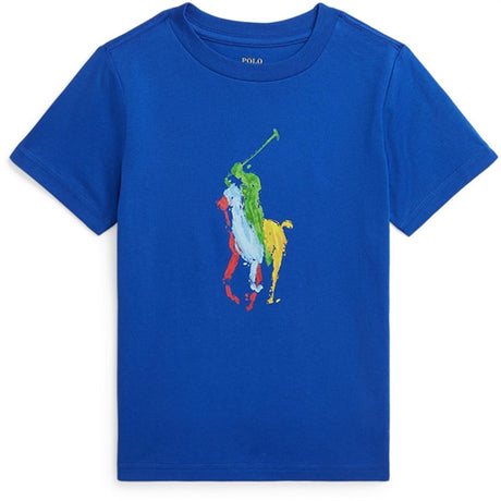 Polo Ralph Lauren Boys T-Shirt Sapphire Star