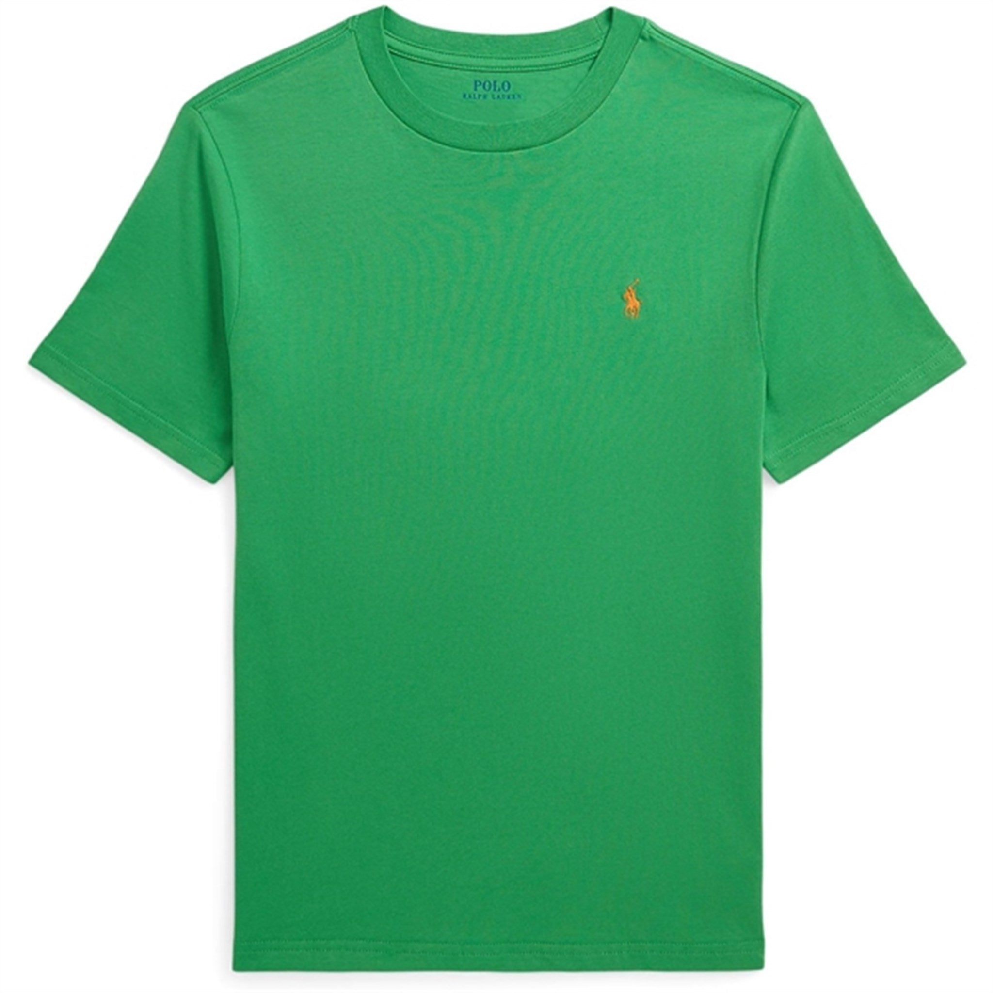 Polo Ralph Lauren Boys T-Shirt Preppy Green