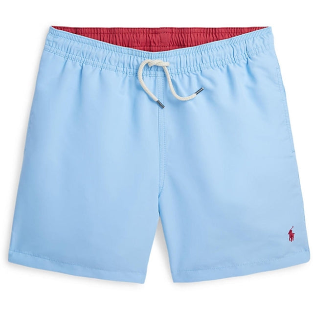 Polo Ralph Lauren Boy Badeshorts Blue Hyacinth