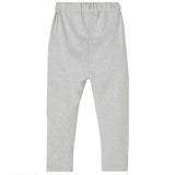 Lil' Atelier Grey Melange Daylin Sweatpants 2