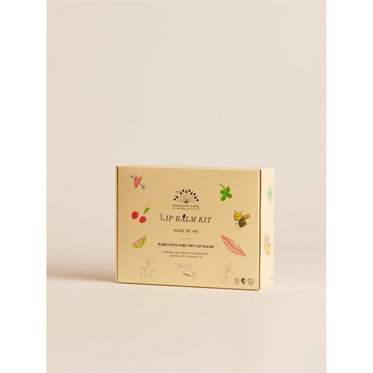 Rudolph Care Lip Balm Kit