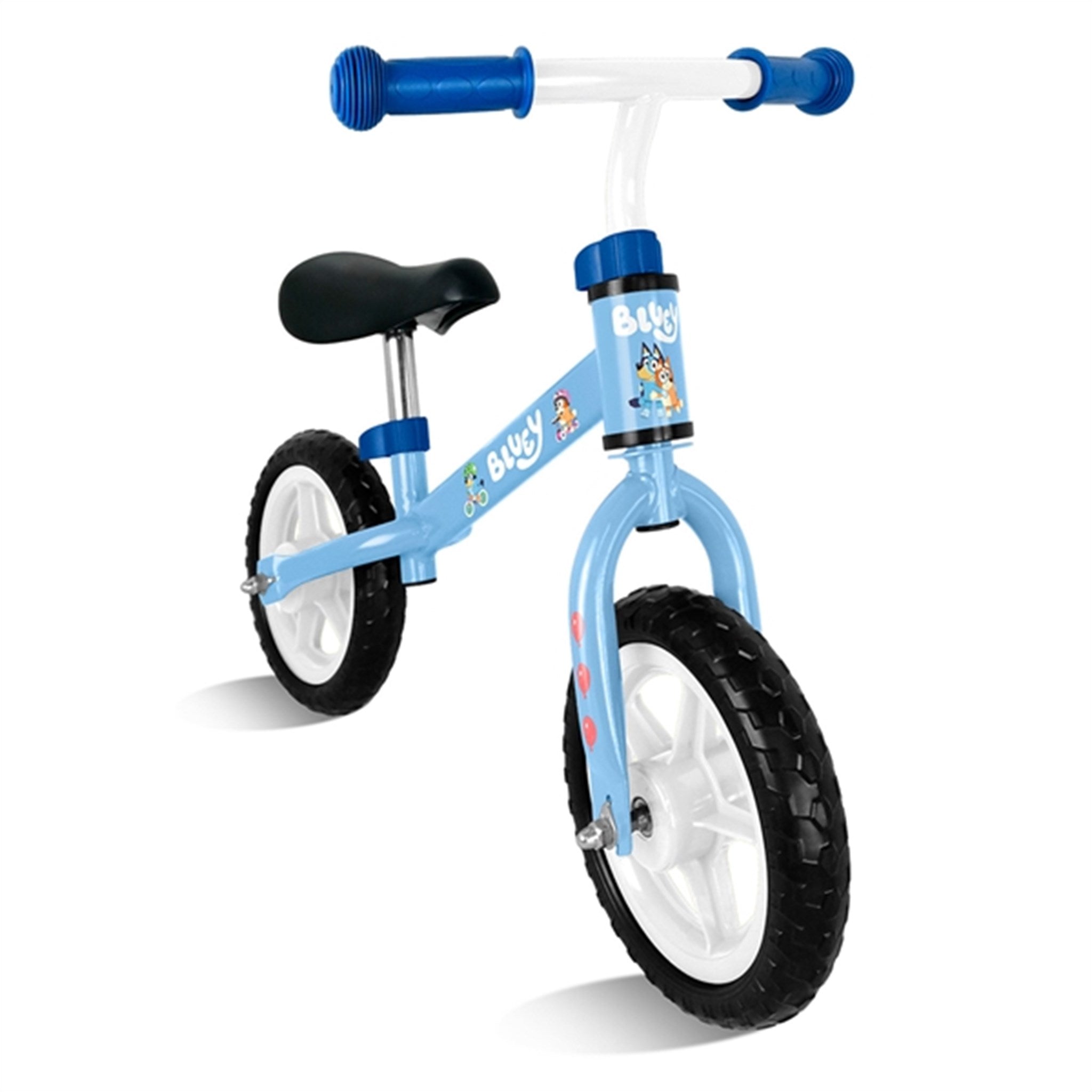 Bluey Løbecykel 2