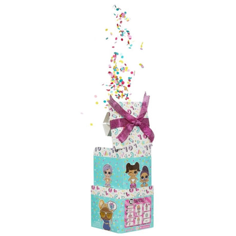 L.O.L. Surprise! Confetti Pop Birthday Sisters