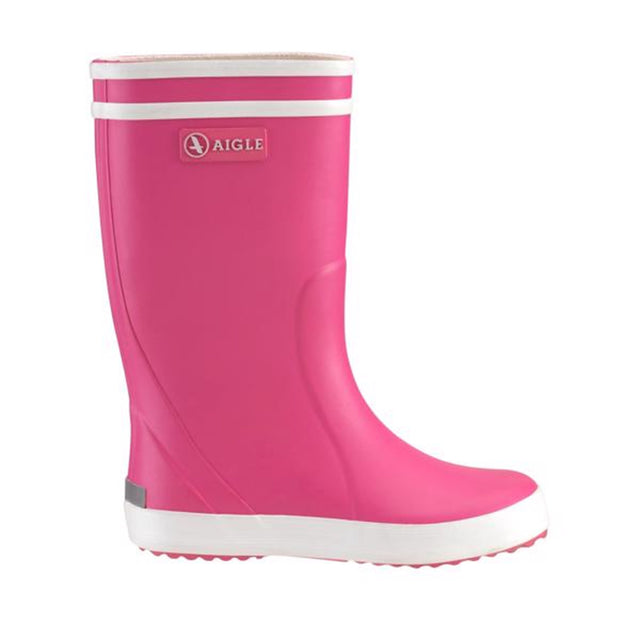 Aigle Lolly Pop Gummistøvler Rose/Pink