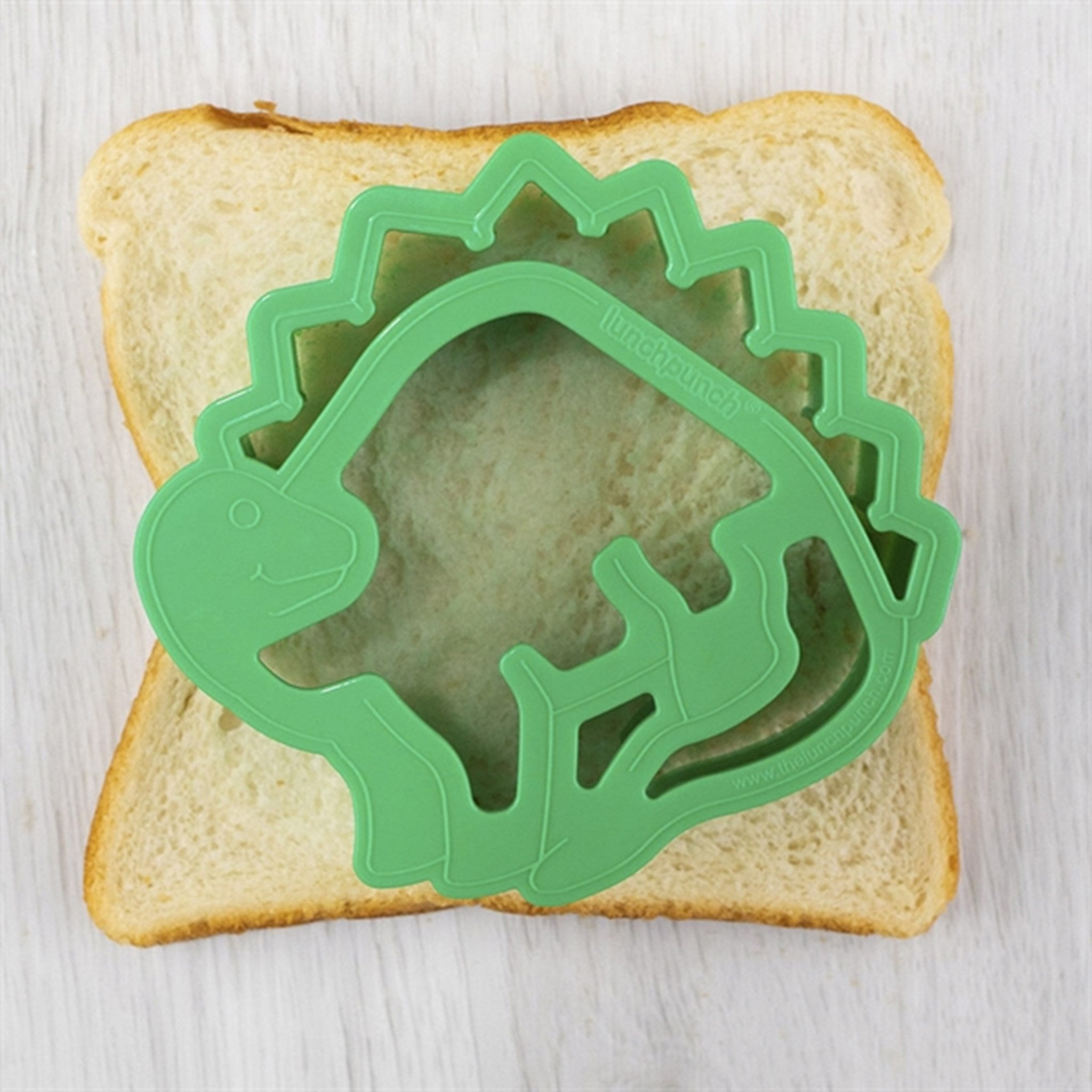 Lunch Punch® Sandwich Cutters & Bento Set Dino 2