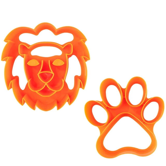 Lunch Punch® Sandwich Cutters Lion