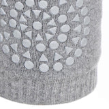 GObabyGO Knæbeskyttere Grey Melange