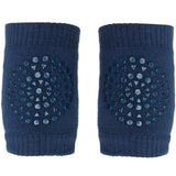 GObabyGO Knæbeskyttere Navy Blue