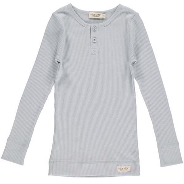 MarMar Modal T-Shirt L/Æ Pale Blue