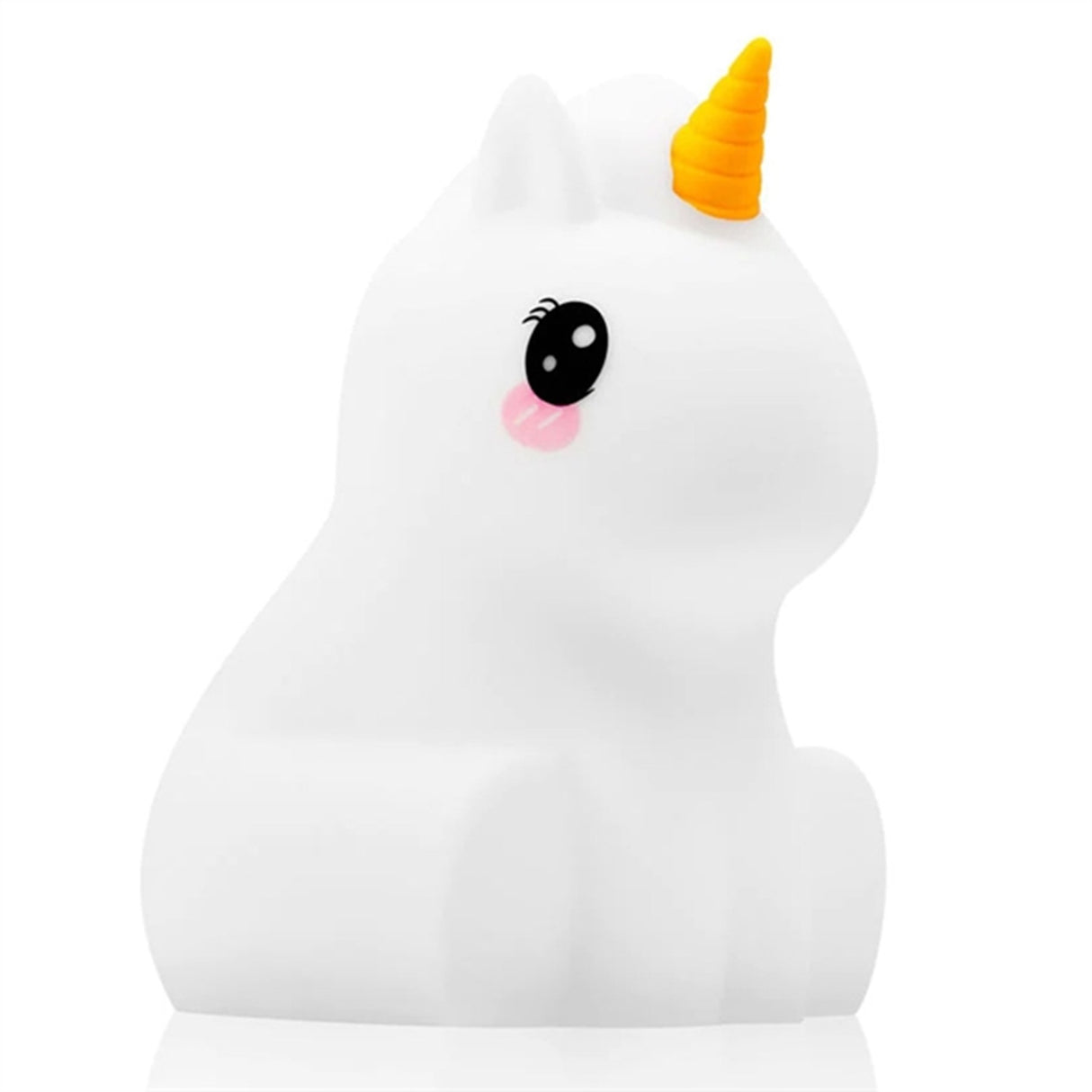 LumieWorld® LumiPets® Natlampe Unicorn