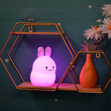 LumieWorld® LumiPets® Natlampe Bunny 3