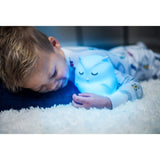 LumieWorld® LumiPets® Natlampe Owl 2