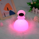 LumieWorld® LumiPets® Natlampe Astronaut 5