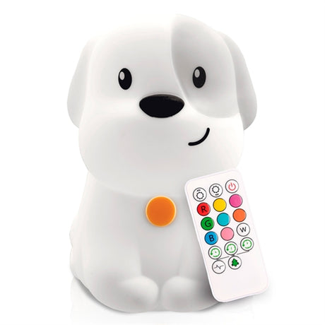 LumieWorld® LumiPets® Natlampe Dog