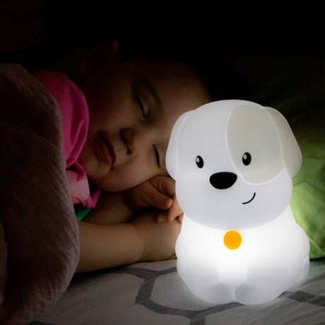 LumieWorld® LumiPets® Natlampe Dog 2