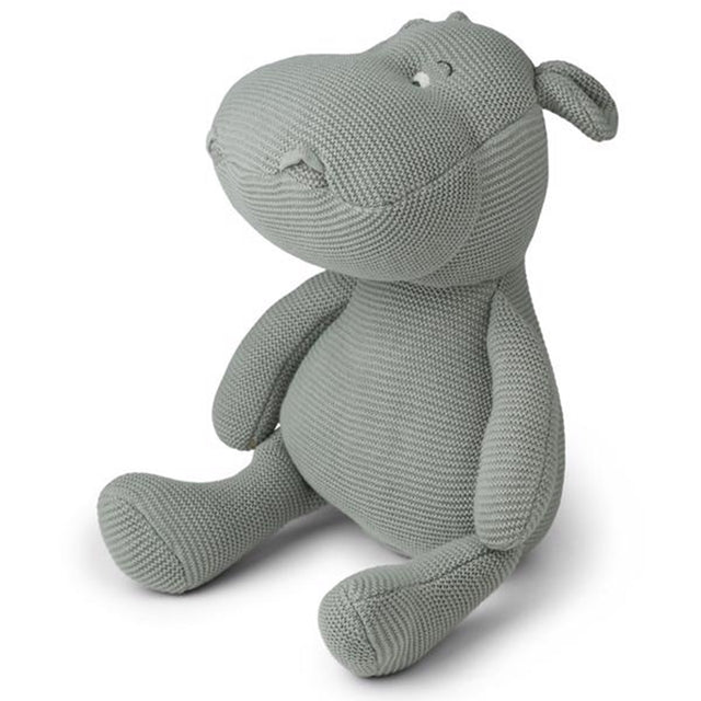 Liewood Bo Hippo Bamse Hippo Dove Blue