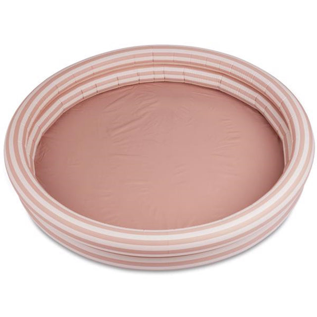 Liewood Savannah Badebassin Stripe Rose/Creme de la Creme