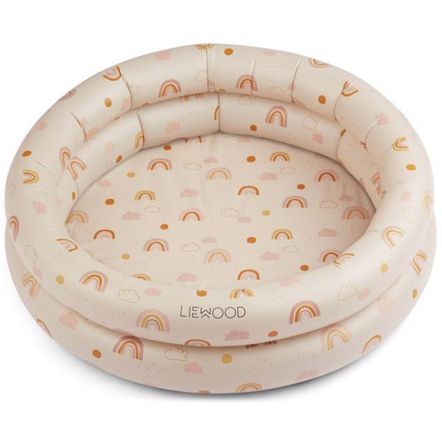 Liewood Leonore Badebassin Rainbow Love Sandy