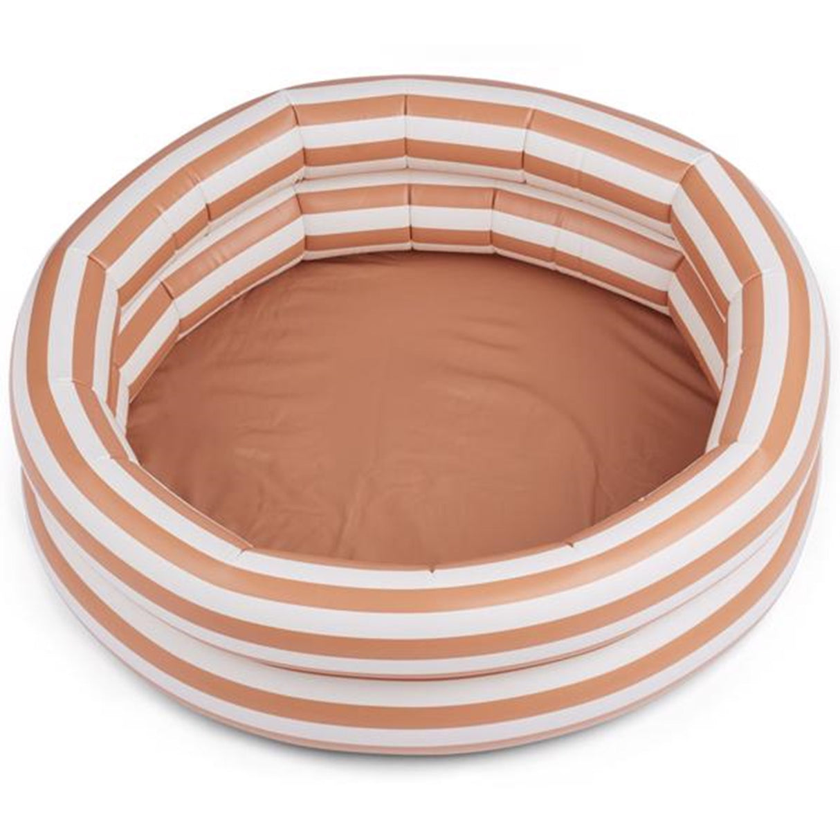 Liewood Leonore Badebassin Stripe: Tuscany Rose/Creme de la Creme