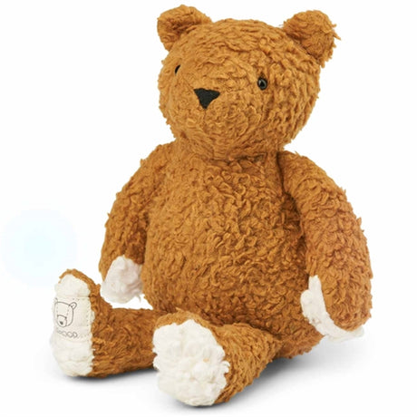 Liewood Bamse Bob The Bear Golden Caramel