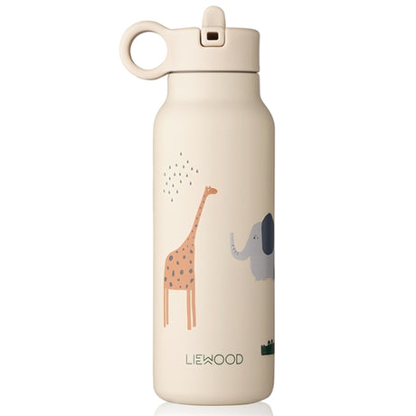 Liewood Falk Drikkedunk 350 ml Safari Sandy Mix