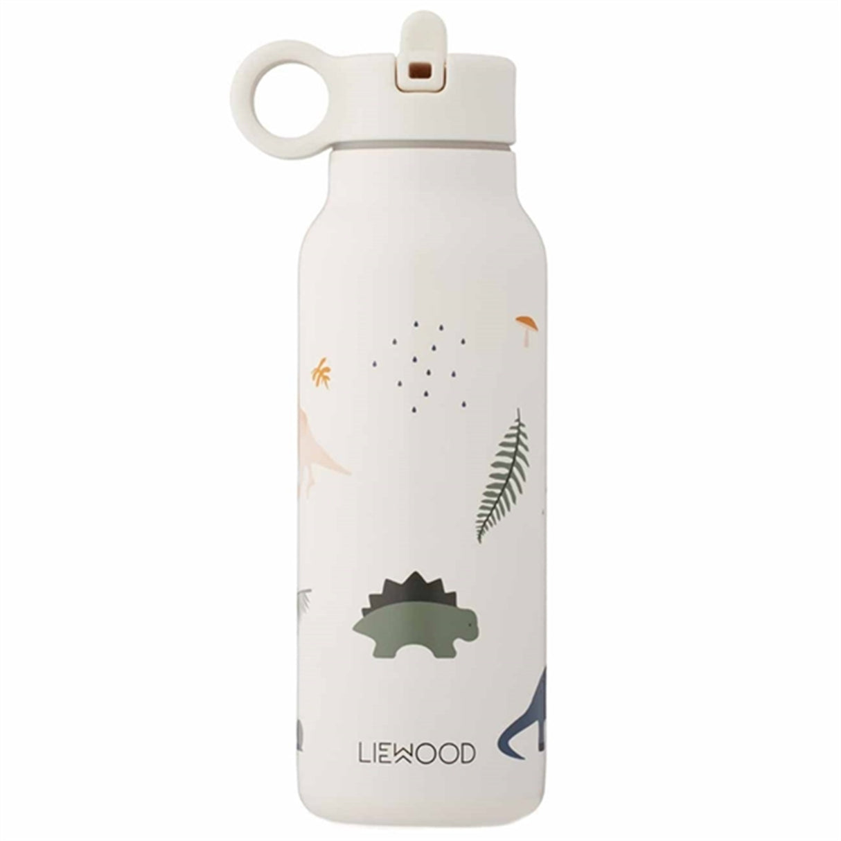 Liewood Falk Drikkedunk 350 ml Dino Mix