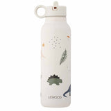 Liewood Falk Drikkedunk 500 ml Dino Mix