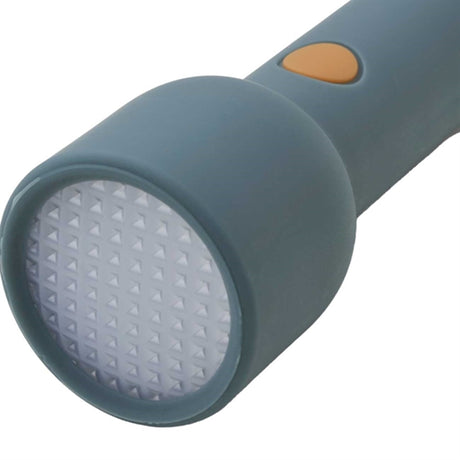 Liewood Gry Lommelygte Whale Blue/Almond Mix