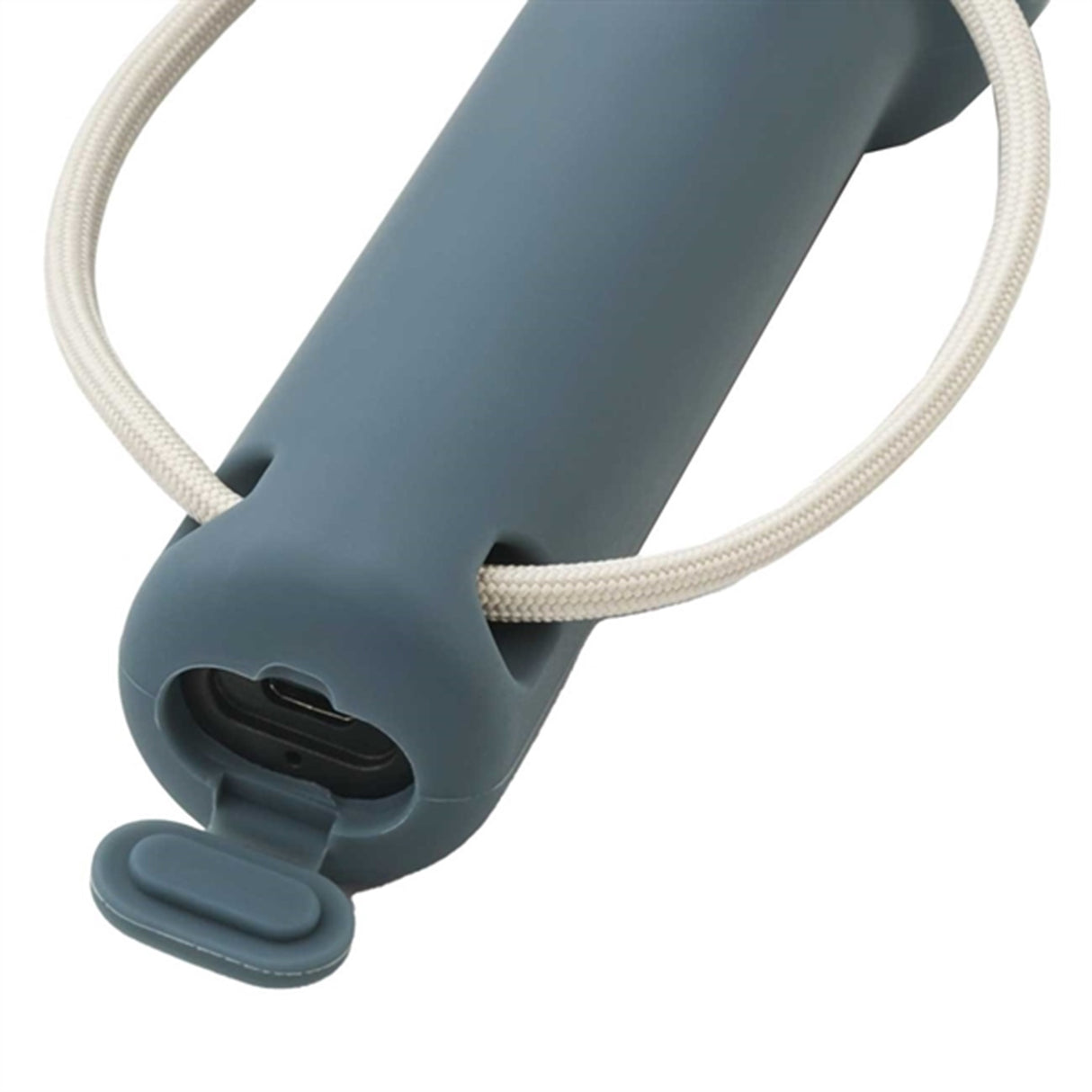 Liewood Gry Lommelygte Whale Blue/Almond Mix